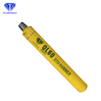 Foret en carbure forgé de 6 pouces pour outils de forage minier, marteau fond de trou