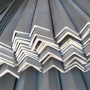 Nouveaux produits 201 202 304 316 410 Garniture d'angle en acier inoxydable brossé sur mesure - Product Image 1