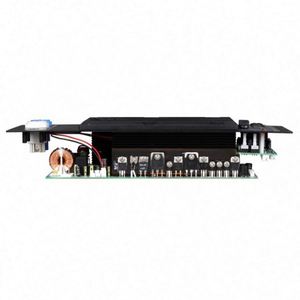 Amplificateur de puissance professionnel pour haut-parleur de basses pleine gamme 1500 Watts 4 Ohms, module d'amplification alimenté - Product Image 5
