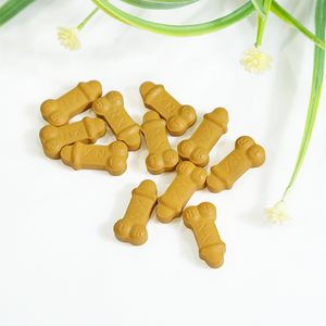 Venta directa de fábrica de suplementos herbales naturales, tabletas amarillas de maca, pastillas para agrandamiento para hombres, admite personalización - Product Image 3