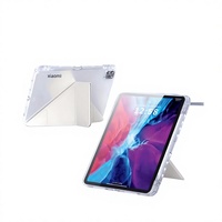 Étui en acrylique Redmi SE 2 pour Pad 7 avec emplacement pour stylet pour Redmi Pad 8 Pro - Protection résistante aux plis - Fabriqué en Chine