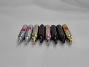 Cartucho de Gas CO2 para Bomba de Bicicleta <span class=keywords><strong>Mini</strong></span>, Tanques de Gas CO2 <span class=keywords><strong>Mini</strong></span> de 16g 20g 24g 25g - Product Image 3