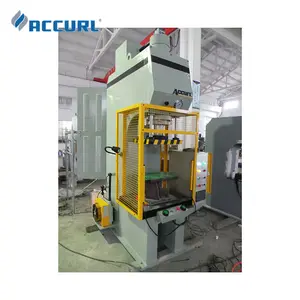 ACCURL hot sale professional lower price multi function small hydraulic press machine shovel making machine