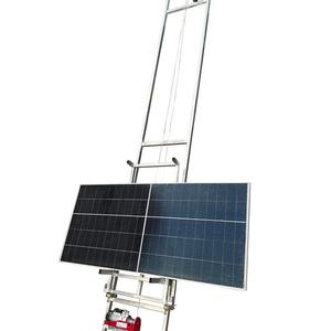 Penjualan Terbaik 4 sampai <span class=keywords><strong>25m</strong></span> gunting baja pengangkat listrik tangga tali kawat gunting listrik mengangkat - Product Image 5