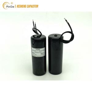 مكثف فائق ببداية CD60 في المكثفات - Product Image 4