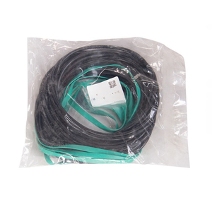 แหวนกันน้ำเครื่องยนต์ดีเซล C6121 รุ่น D02A-171-30A SC11CB220G2B1 ซีลกระบอกสูบ สีดำลายเขียว - Product Image 4