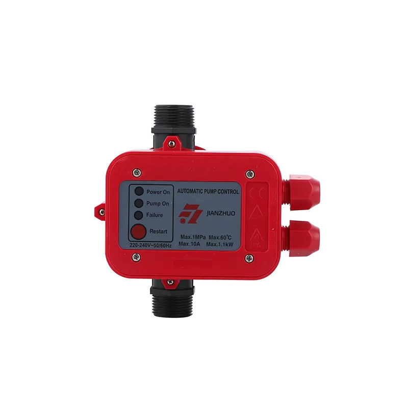 Pump Pressure Controller Booster Pump Automatic Intelligent Switch Protection Motor Controller