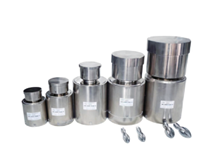 Capteur de force standard 3000KN pour vérification de la force, pour l'étalonnage des machines d'essai de compression avec indicateur numérique