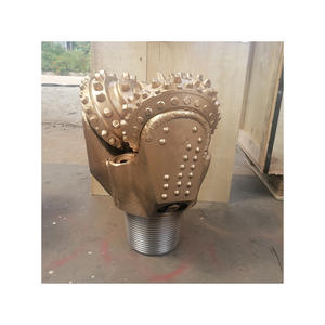 เครื่องเจาะสำรวจบ่อน้ำสามร่องแท่นขุดเจาะแบบแข็งโลหะผสมหลายรูปแบบ - Product Image 6