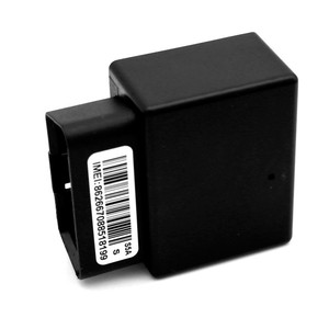Aslocate G500LS Rastreador GPS 4G OBD II Localizador Antirrobo en Tiempo Real Resistente al Agua IP67 - Product Image 1
