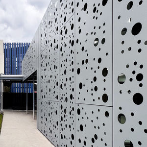 Sistema de Paneles de Pared HPL Fenólicos para Exteriores DEBO, Fáciles de Limpiar, <span class=keywords><strong>Precio</strong></span> - Product Image 4