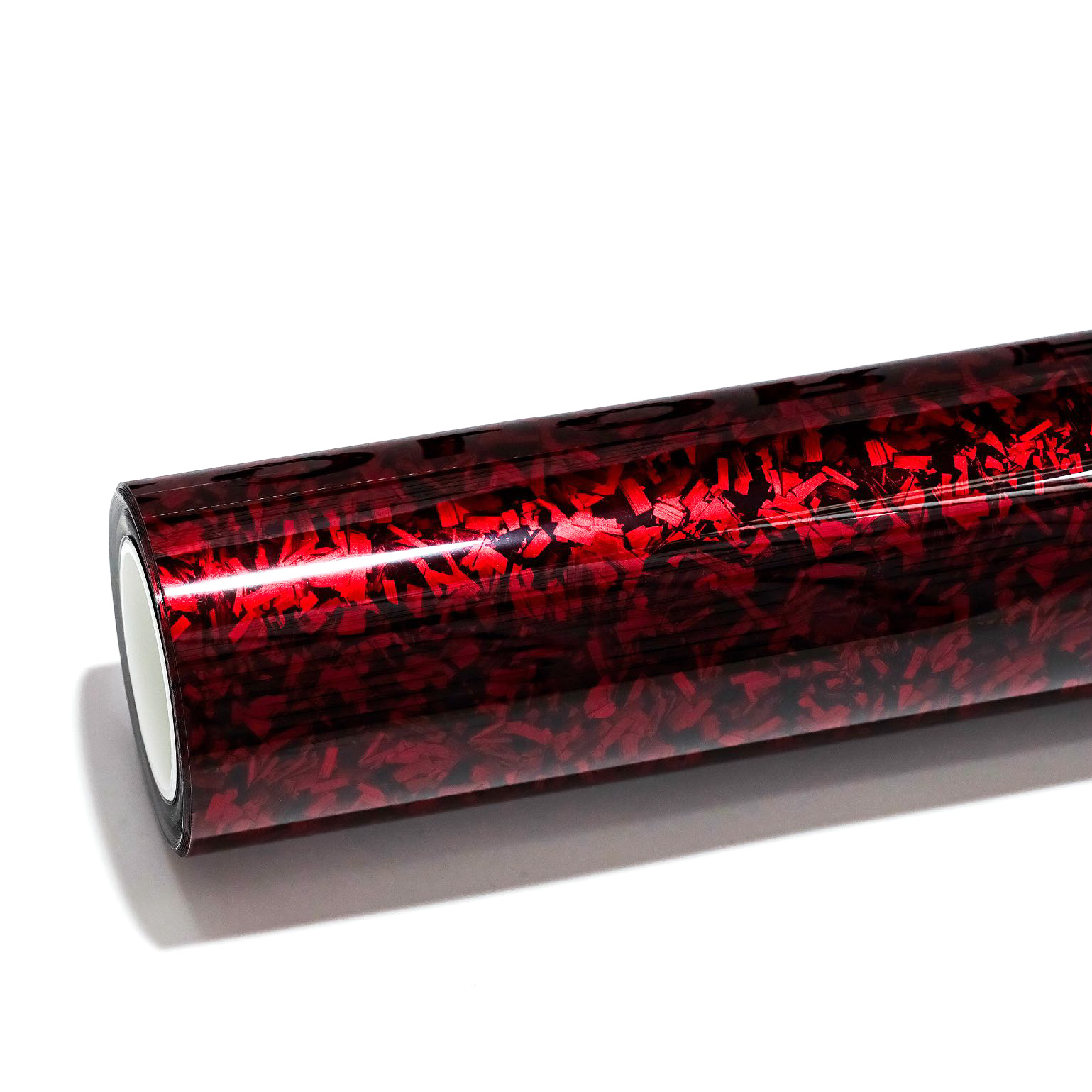 TPU Carbon Forged Red