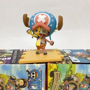 Nouvelles figurines semi-anatomiques en PVC <span class=keywords><strong>One</strong></span> <span class=keywords><strong>Piece</strong></span>, <span class=keywords><strong>Luffy</strong></span>, Roronoa Zoro, Sanji, Usopp, modèle de figurine semi-anatomique pour cadeaux - Product Image 2