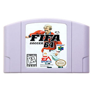 Fighting Force 64