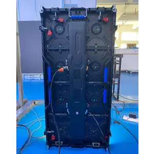 P2.6 P2.976 P3.91 P4.81LED Rental Display 1000x500mm LED Panels Die-casting Aluminum LED Video Wall Screen For Concert/church