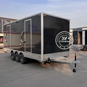 Fabricantes de Duchas Portátiles Móviles para Exteriores, Remolques VIP, Baños Públicos Móviles de Lujo - Product Image 6