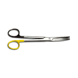 Ciseaux Gorney Facelift de forme incurvée en acier inoxydable de qualité supérieure Ciseaux Gorney Facelift fabriqués par le meilleur fabricant - Product Image 3