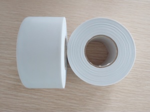 Pvc Ống Bao Bì Băng Pvc Băng Điều Hòa Không Khí Hoàn Thiện Màu Trắng - Product Image 5