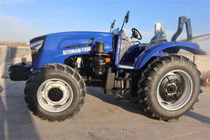 Tractor agrícola BITSMANN ATK1304 130HP 4WD a la venta o <span class=keywords><strong>alquiler</strong></span> de tractor agrícola resistente para labranza, plantación y transporte - Product Image 3