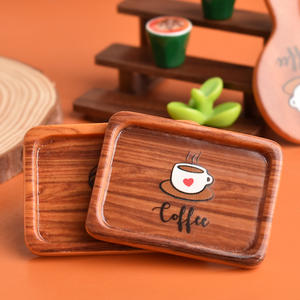Modèle de plateau à café et pain en résine, cabochon à dos plat, miniature, breloque alimentaire de cuisine, peint à la main, artistique, pour accessoires en résine DIY - Product Image 3