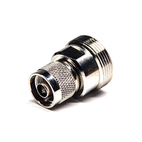 Adaptateur RF N Type vers 7-16 DIN 4.3-10 NEX10, connecteur mâle-femelle, faible PIM, kit