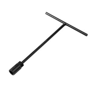 Accessoires de tente de camping en plein air, <span class=keywords><strong>piquet</strong></span> de fixation au sol en acier, vis de fixation avec haute résistance pour auvent, abri, parasol, chapiteau - Product Image 5
