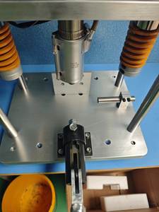 <span class=keywords><strong>2025</strong></span> העליון מכירת ASB-40A diy פלסטיק הזרקת אנכי פלסטיק מכונת ידני עבור מוצרים ביתיים - Product Image 4