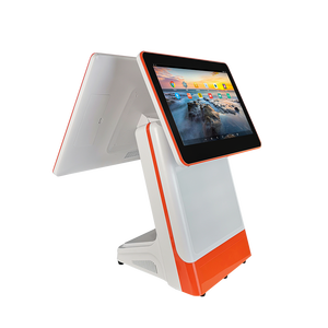 Système de point de vente tout-en-un avec écran tactile, caisse enregistreuse ultra-fine, Win10/11 pour cafés, salons, fleuristes - Product Image 4