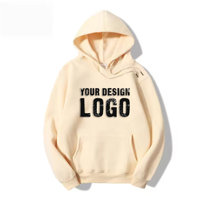 Vente en gros OEM Sweat à capuche oversize à épaules tombantes pour homme, logo personnalisé, sweat à capuche décontracté en molleton, sweat à capuche de sport pour homme - Product Image 2