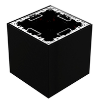 Écran LED géant pour scène intérieure/extérieure 500x500mm, mur vidéo LED P2.6 P2.9 P3.91, assemblage sans soudure, location d'écran LED