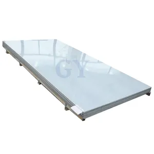 AISI SUS 304 316 316L 304L 904 2b Ba Surface Mirror Finish Cold Rolled Stainless Steel Sheet