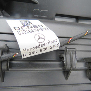 Caja de Calefacción y Aire Acondicionado para Mercedes CLA-Class X117 2016-2019 (72619) - Product Image 4