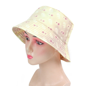 HB0001 Wholesale Adult Summer Sun Protection <strong>Bucket</strong> <strong>Hat</strong> Suitable for Outdoor Use Customization Services Veracap <strong>Bucket</strong> <strong>Hat</strong> - Product Image 3