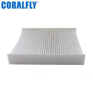 Filtre à air d'habitacle 27277-6CA0A 27277-6CA1A 27891-5RB0A 27277-6UN0A 27891-6PA0A pour Nissan Micra Qashqai X-Trail - Product Image 2