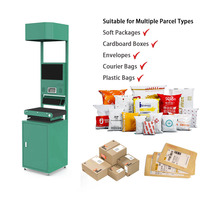Système de machine DWS avec fonction de pesage de précision 10g et capacité de 30kg