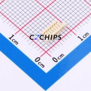 BX-0.8-7PJK Housing (Wire-to-Board / Wire-to-Wire) P=0.8mm Connector 1x7P 0.8mm 1 7 - Product Image 1