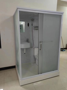 I produttori cinesi vendono direttamente case container a due piani di alta qualità ed espandibili per i lavoratori per vivere in prefabbricati - Product Image 5
