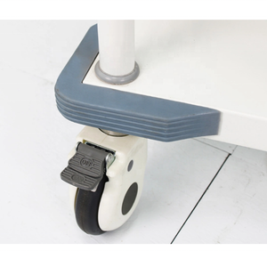 Heavy Duty Hospital Hand Push Laundry <strong>Trolley</strong> With Dust Bag For Dirty <strong>Dressing</strong> Linen Cleaning And Handling - Product Image 4