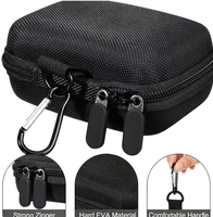Boîte de rangement portable pour jeux de cartes, étanche et résistante aux chocs, sac à cartes pour TCG/cartes à jouer, écologique