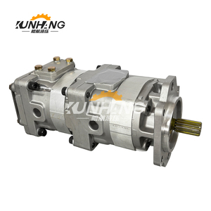 Bomba de Engranajes WA470-5 de Alta Calidad 705-51-30580 Hidráulica para - Product Image 2
