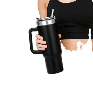 Vaso Térmico OEM de 40 oz, Doble Pared, Aislado, Libre de BPA, Acero Inoxidable, Termo para Auto - Product Image 4