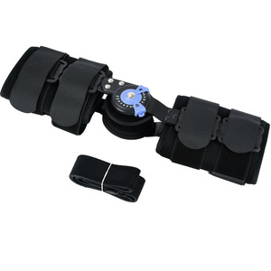 Adjustable elbow joint brace, forearm, <b>arm</b>, and shoulder support; left and right adjustable for health and wellness. - Product Image 5