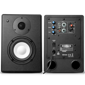 Thiết Bị Âm Thanh Chuyên Nghiệp Loa Màn Hình Ghi Âm Loa Tham Chiếu Phòng Thu Mạnh Mẽ Hai Chiều Màn Hình Gần Trường - Product Image 3