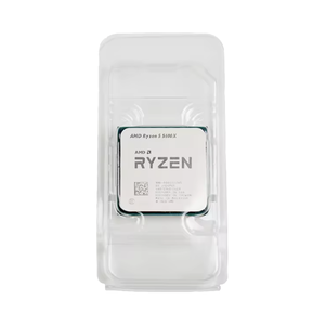 โปรเซสเซอร์เดสก์ท็อป R5 5600X แบบ 6 คอร์ ซ็อกเก็ต AM4 พร้อมสินค้าใหม่ โปรเซสเซอร์ซ็อกเก็ต AM4 R5 5600X แบบ 6 คอร์ สำหรับเดสก์ท็อป - Product Image 2