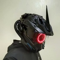 Dispositif intelligent multifonctionnel personnalisé à porter sur la tête, équipé d'une caméra de mouvement et d'un kit d'éclairage laser