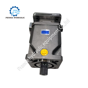 Bomba de pistones tándem hidráulica usada Prance A4FO40 71 125 180 250 355 500 1000cc con control de desplazamiento, 450 bar RPM - Product Image 2
