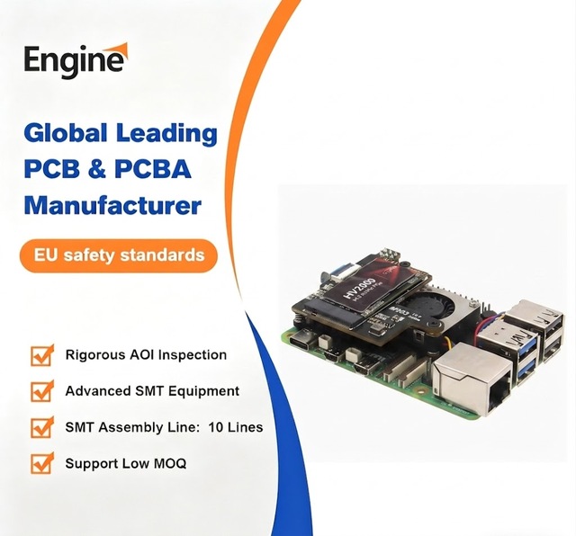 Raspberry Pi 5 PCIe to M.2 NVMe SSD Expansion Board M903 High Speed Gen3 AI Development Kit Support 2280/2260 SSD Adapter