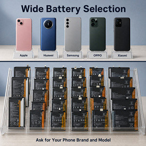 Vente en gros de batteries de téléphone portable au lithium BN62 4.45V 6000mAh 23.2Wh pour Xiaomi Redmi Note 9 4G/<span class=keywords><strong>REDMI9T</strong></span>/POCO M3 - Product Image 5