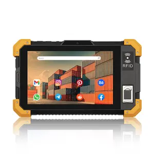 Cheap Rugged Tablete Nfc Waterproof Ip54 Shockproof Nfc Scanner Barcode 4g Lte 7 Inch 2gb 32gb Android 6.0 Tablet Pc