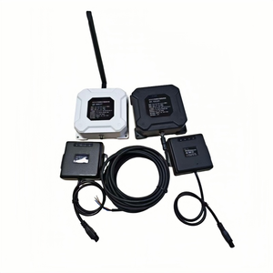 High Precision IP67 Waterproof Customizable <strong>GPS</strong> &amp; GNSS RTK <strong>Receiver</strong> with for <strong>Bluetooth</strong> Lora 4G Communication Support PPP E6 - Product Image 1